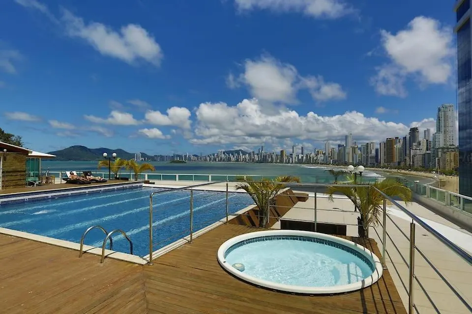 Apartamento Em Predio Com Vista Encantadora Balneario Camboriu