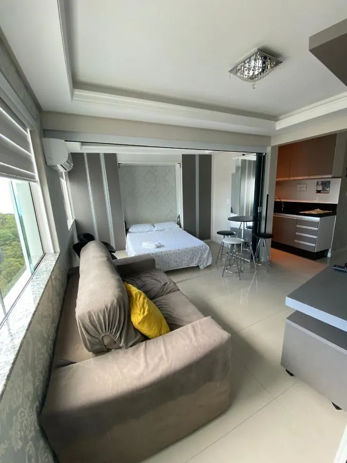 Apartamento Em Predio Com Vista Encantadora Balneario Camboriu