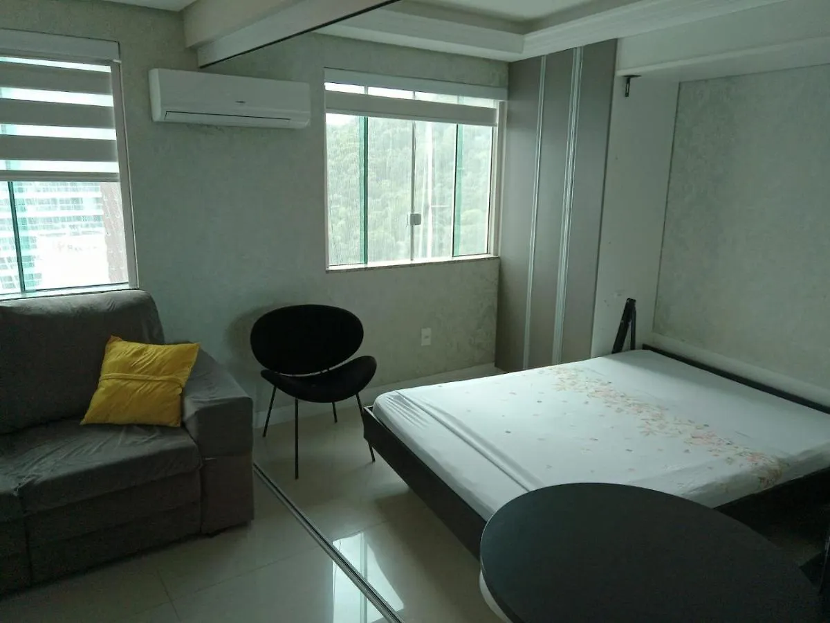 Apartamento Em Predio Com Vista Encantadora Balneario Camboriu Apartment
