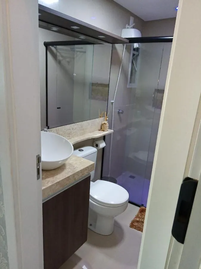 Apartamento Em Predio Com Vista Encantadora Balneario Camboriu Brazil