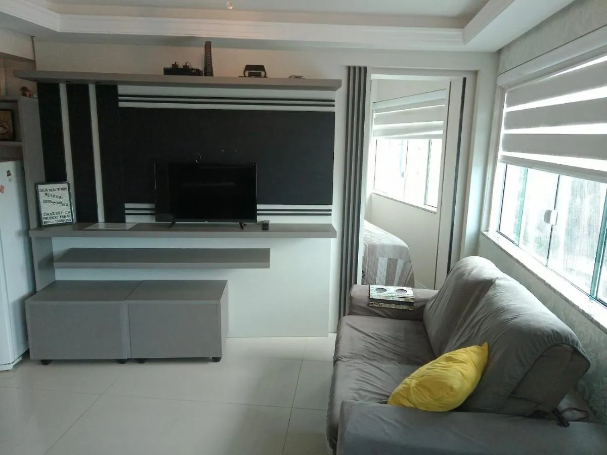 Apartamento Em Predio Com Vista Encantadora Balneario Camboriu Brazil