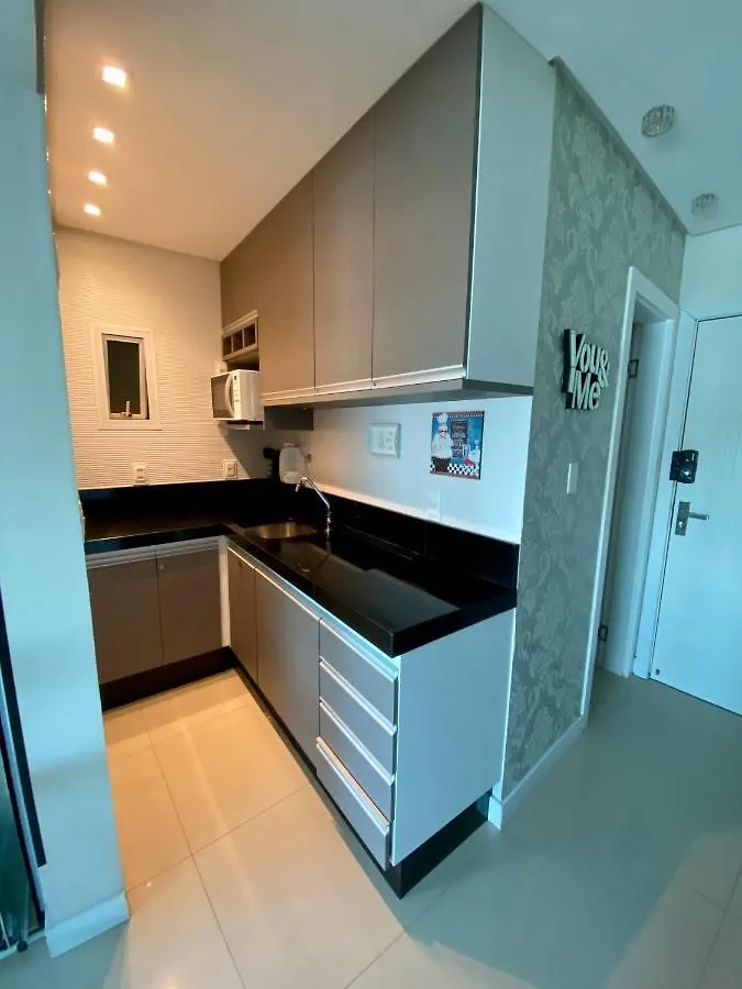 Apartamento Em Predio Com Vista Encantadora Balneario Camboriu Apartment